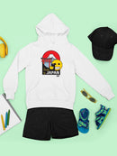 Smile To Japan - Travel Enthusiast Souvenir Graphic Youth's Hoodie