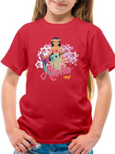 Aloha Mermaid - Tropical Island Vibes Graphic T-shirt