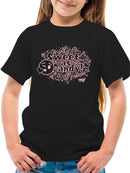 Sweet As Candy Kawaii Fashion Trendy Graphic Symbol T-shirt