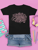 Sweet As Candy Kawaii Fashion Trendy Graphic Symbol T-shirt