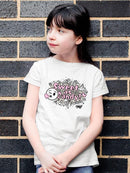 Sweet As Candy Cute Candy Trendy Graphic Symbol T-shirt