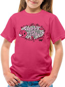 Sweet As Candy Cute Candy Trendy Graphic Symbol T-shirt