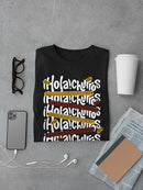 Colorful Churro  Art - Fun Graphic Print Men's T-shirt