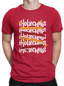 Colorful Churro  Art - Fun Graphic Print Men's T-shirt