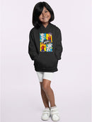 Colorful Curiosity Sid the Science Kid Design - Science And Learning Youth's Hoodie