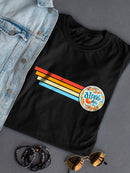 Retro Dippin' Dots Ice Cream Stripes - Cool Summer Graphic