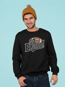 Go ELGSES! Philly Pride, Philadelphia Mayor Approved Men's Sweatshirt