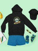 Come Visit Beautiful Roswell - Vintage Alien UFO Retro Youth's Hoodie
