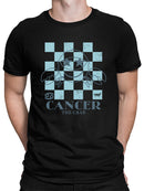 Cancer Zodiac - Emoji Crab Graphic Men's T-shirt