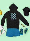 Gemini Twins Emoji  - Zodiac Art Design Youth's Hoodie