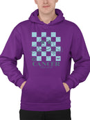 Cancer Zodiac - Emoji Crab Graphic Men's Hoodie