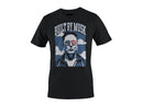 Built by Musk Elon Musk American Flag Sunglasses Meme Men's T-shirt