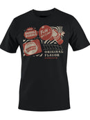 Officially Licensed Dubble Bubble Retro Gum Packaging Design Women's T-shirt