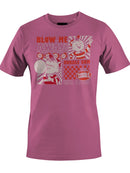 Officially Licensed Dubble Bubble Retro Gum Artwork Women's T-shirt