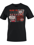 Officially Licensed Dubble Bubble Retro Gum Artwork Women's T-shirt