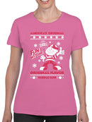 Officially Licensed Dubble Bubble Fun with Gum Poster Women's T-shirt