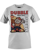 Officially Licensed Dubble Bubble Gum Vintage Poster Women's T-shirt