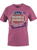 Officially Licensed Dubble Bubble Original Flavor Logo Women's T-shirt