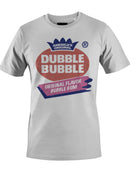 Officially Licensed Dubble Bubble Original Flavor Logo Women's T-shirt