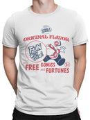 Officially Licensed Dubble Bubble Vintage Promo Design Men's T-shirt