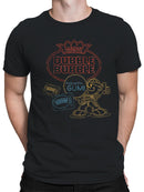 Officially Licensed Dubble Bubble Classic Gum Advertisement Men's T-shirt
