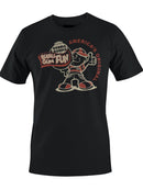 Officially Licensed Dubble Bubble Vintage Advertisement Men's T-shirt