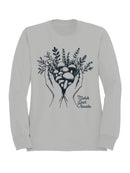 Handful of Nature's Bounty Men's Sweatshirt