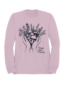 Handful of Nature's Bounty Women's Sweatshirt