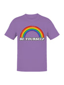 Celebrate Your True Colors Men's T-shirt