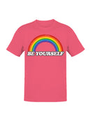 Celebrate Your True Colors Women's T-shirt