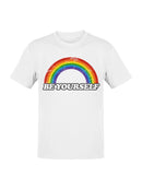 Celebrate Your True Colors Women's T-shirt