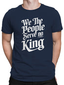 Bold Patriotic Quote Men's T-shirt