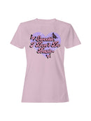 Sweetie, I Don’t Do Basic Heart Women's T-shirt