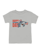 Happy Fin-dependence Day Design Youth's T-shirt