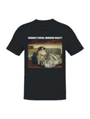 Current Status: Avoiding Reality Men's T-shirt