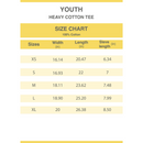 Bulgogi Character Youth's T-shirt