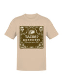 Taco Ouija Board Men's T-shirt