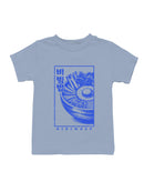 Bibimbap Art: Korean Cuisine Youth's T-shirt