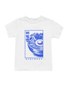 Bibimbap Art: Korean Cuisine Youth's T-shirt