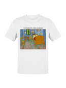 Van Gogh Bedroom in Arles Art Men's T-shirt