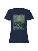 Van Gogh Prisoners Exercising Print Women's T-shirt