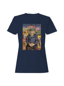 Van Gogh Classic Art Collage Women's T-shirt