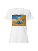 Vincent Van Gogh "Noon: Rest from Work Women's T-shirt