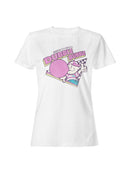 Officially Licensed Dubble Bubble Retro Nostalgia Women's T-shirt