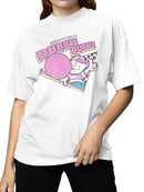 Officially Licensed Dubble Bubble Retro Nostalgia Women's T-shirt