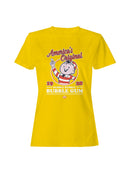 Officially Licensed Dubble Bubble America's Original Women's T-shirt