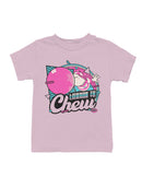 Officially Licensed Dubble Bubble License to Chew Bubble Gum Youth's T-shirt