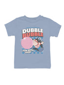 Officially Licensed Dubble Bubble : Fun with Gum! Youth's T-shirt
