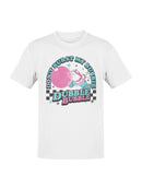 Officially Licensed Dubble Bubble Don't Burst My Bubble Men's T-shirt