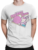 Officially Licensed Dubble Bubble Retro Nostalgia Men's T-shirt